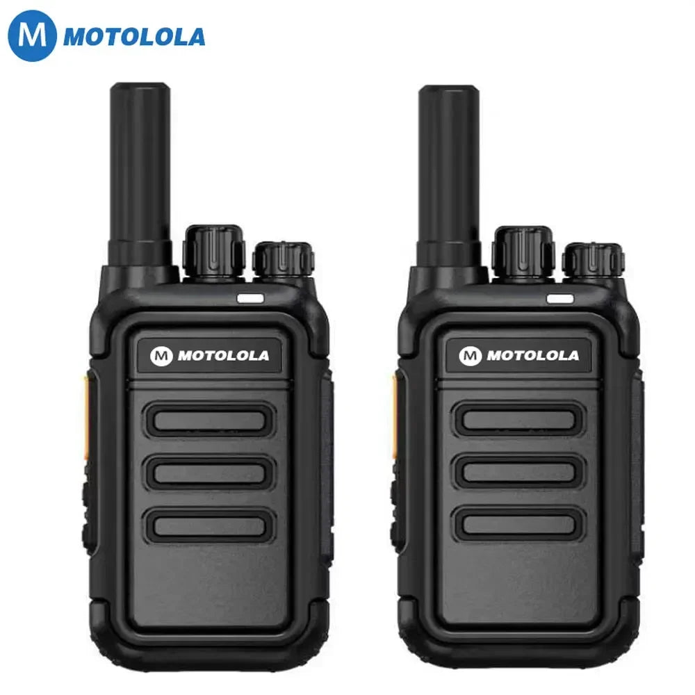 Talkie - Walkie Motorola Mini - Équipement Tactique - Sentinelle Alpha