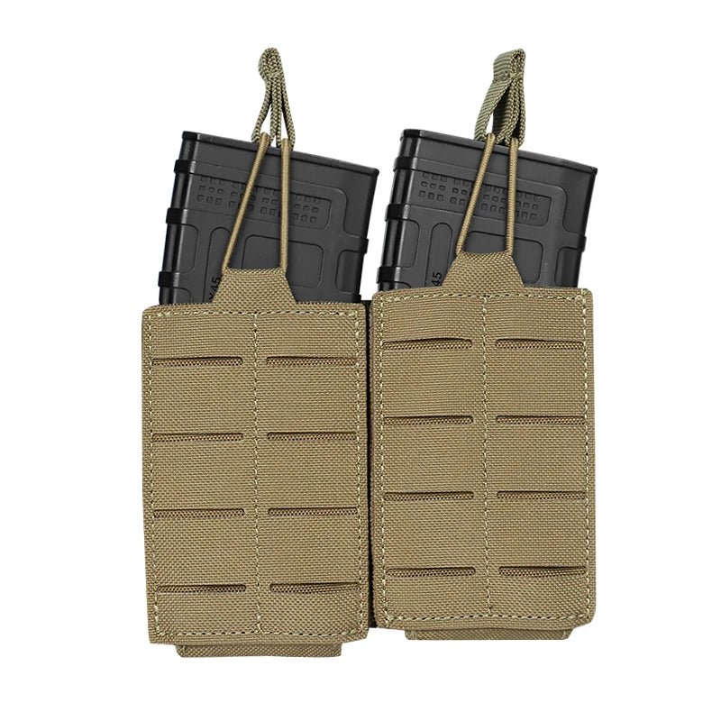 Poche Chargeur Triple Camouflage - Sentinelle Alpha - Sentinelle Alpha