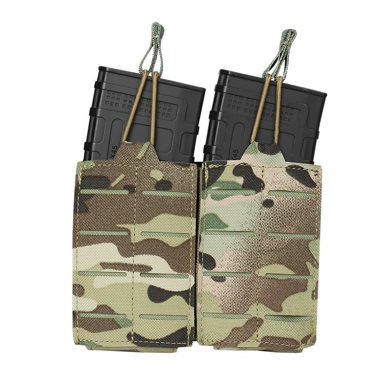 Poche Chargeur Triple Camouflage - Sentinelle Alpha - Sentinelle Alpha