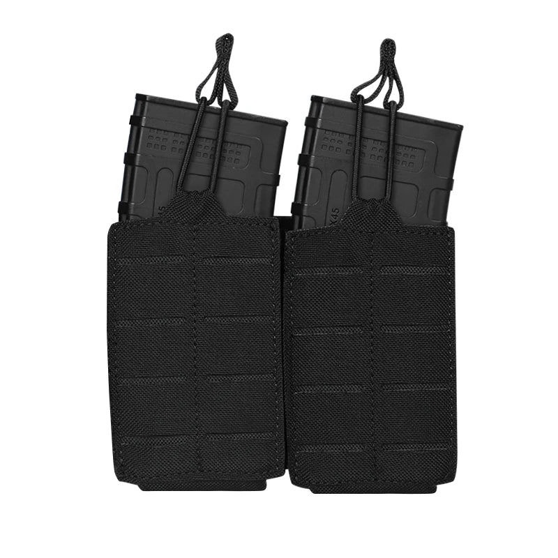 Poche Chargeur Triple Camouflage - Sentinelle Alpha - Sentinelle Alpha
