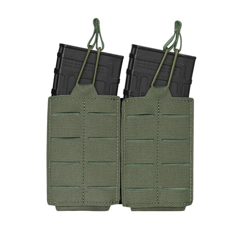 Poche Chargeur Triple Camouflage - Sentinelle Alpha - Sentinelle Alpha