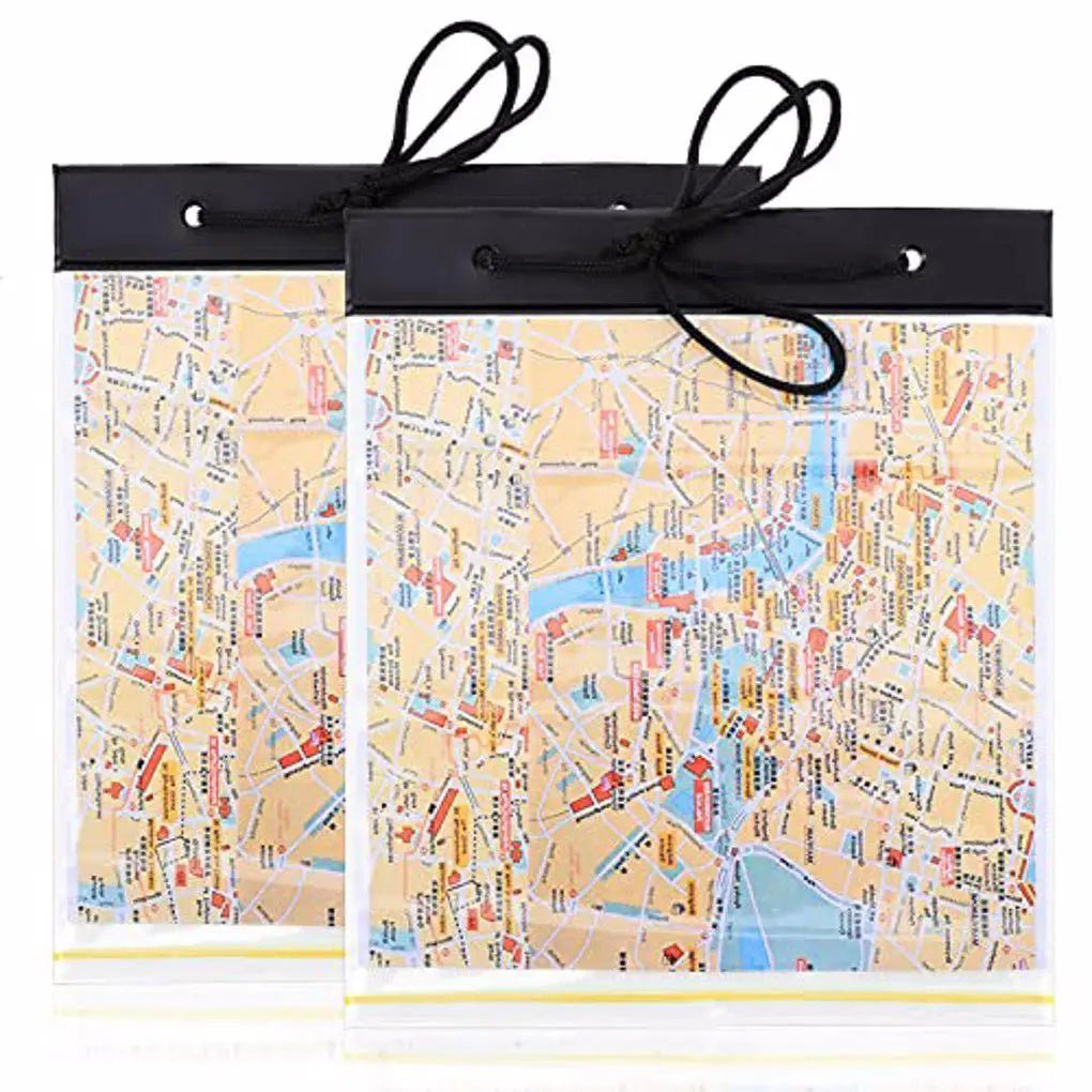 Sentinelle Alpha porte - carte PVC transparent résistant - Sentinelle Alpha