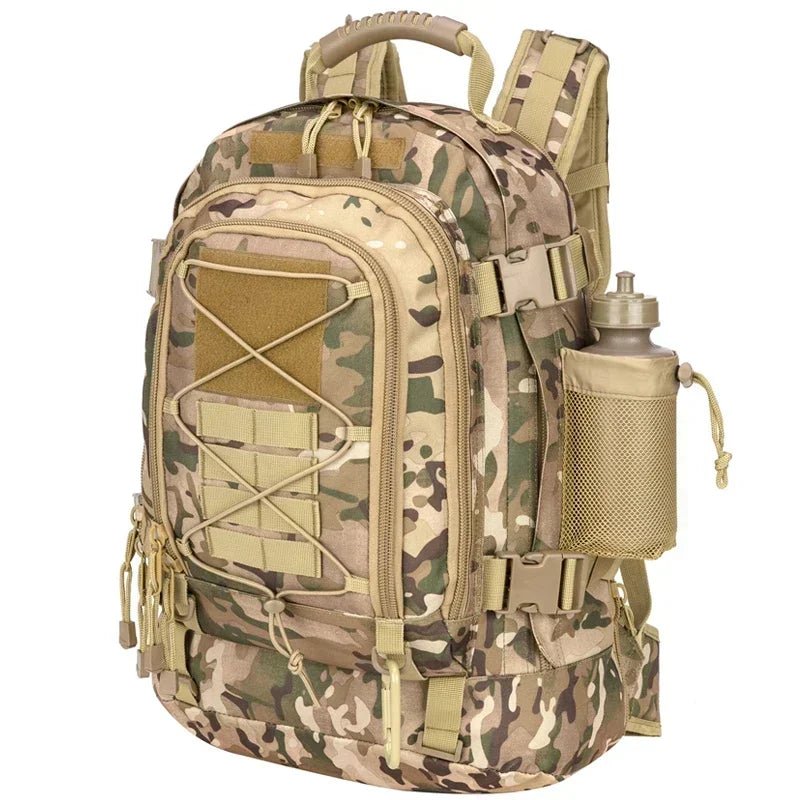 Sac à dos camouflage militaire Sentinelle Alpha - Sentinelle Alpha