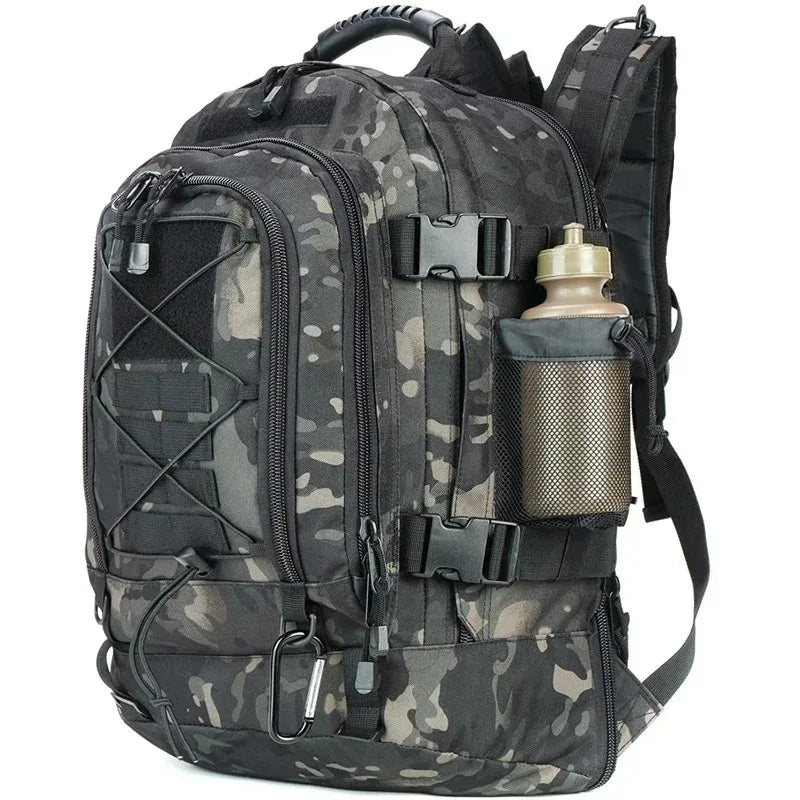 Sac à dos camouflage militaire Sentinelle Alpha - Sentinelle Alpha