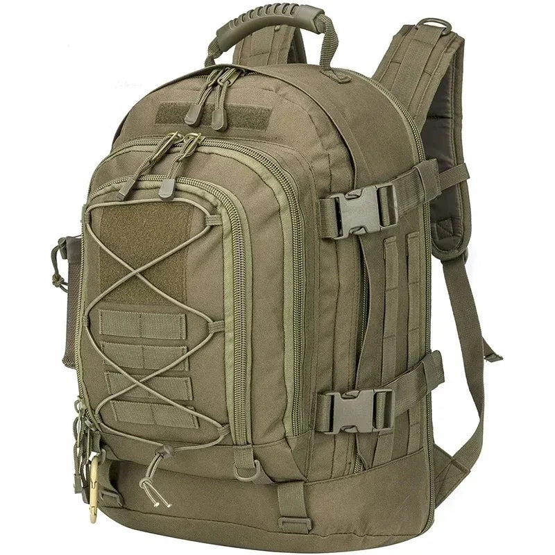 Sac à dos camouflage militaire Sentinelle Alpha - Sentinelle Alpha