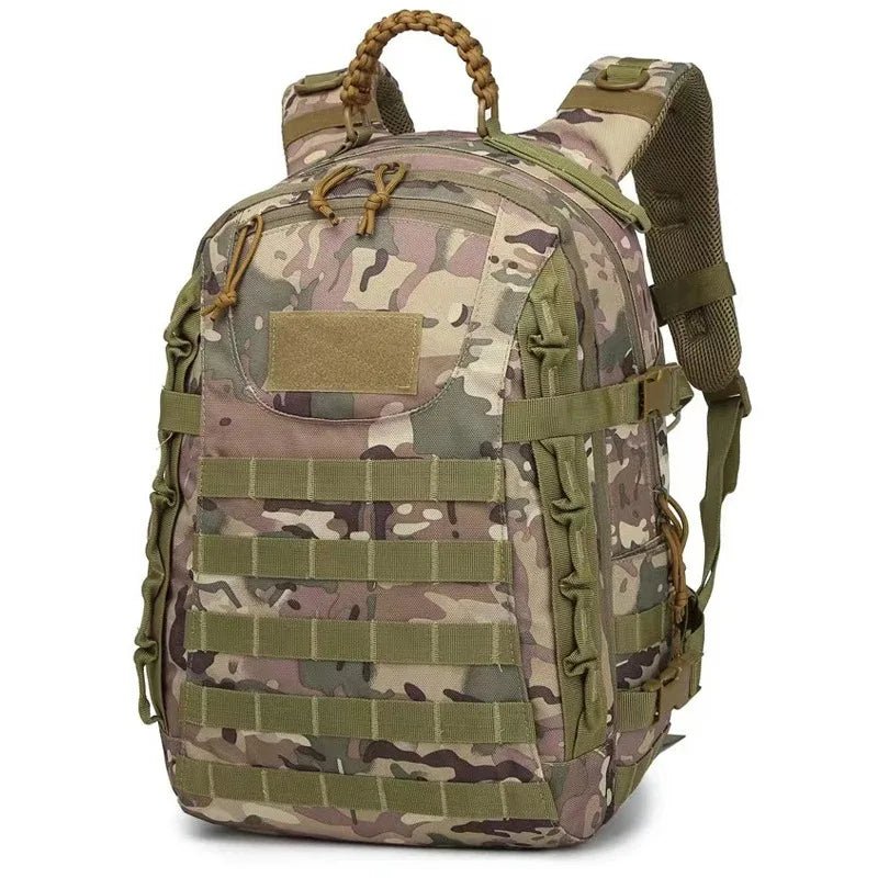 Sac à dos militaire style Sentinelle Alpha robuste - Sentinelle Alpha