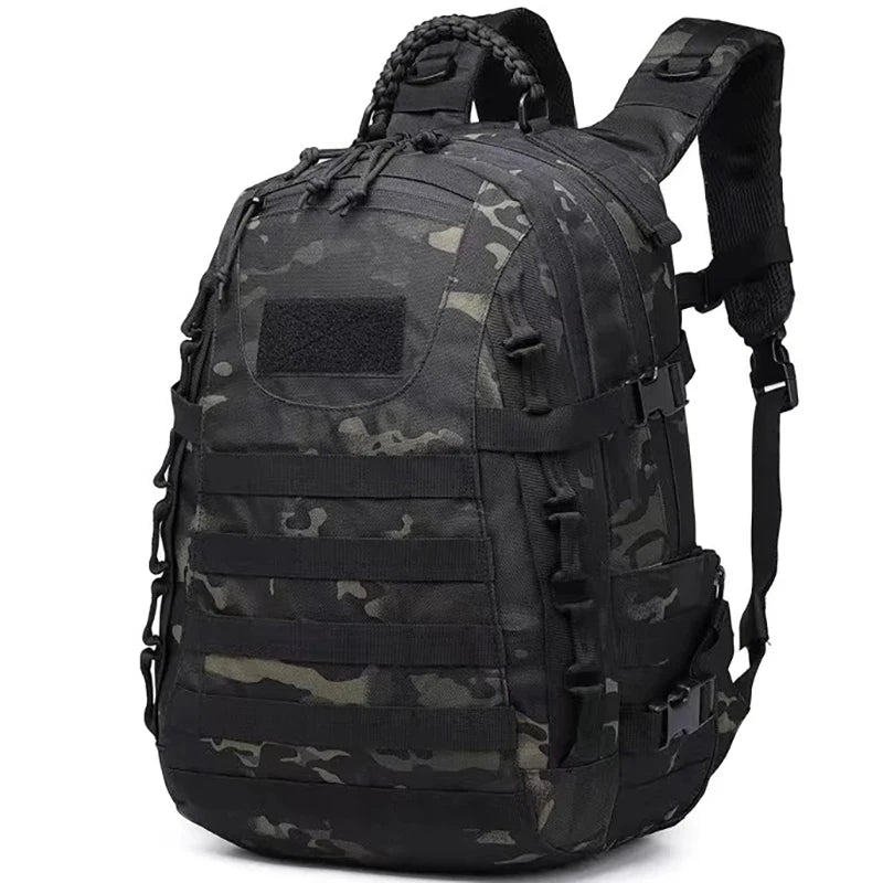 Sac à dos militaire style Sentinelle Alpha robuste - Sentinelle Alpha