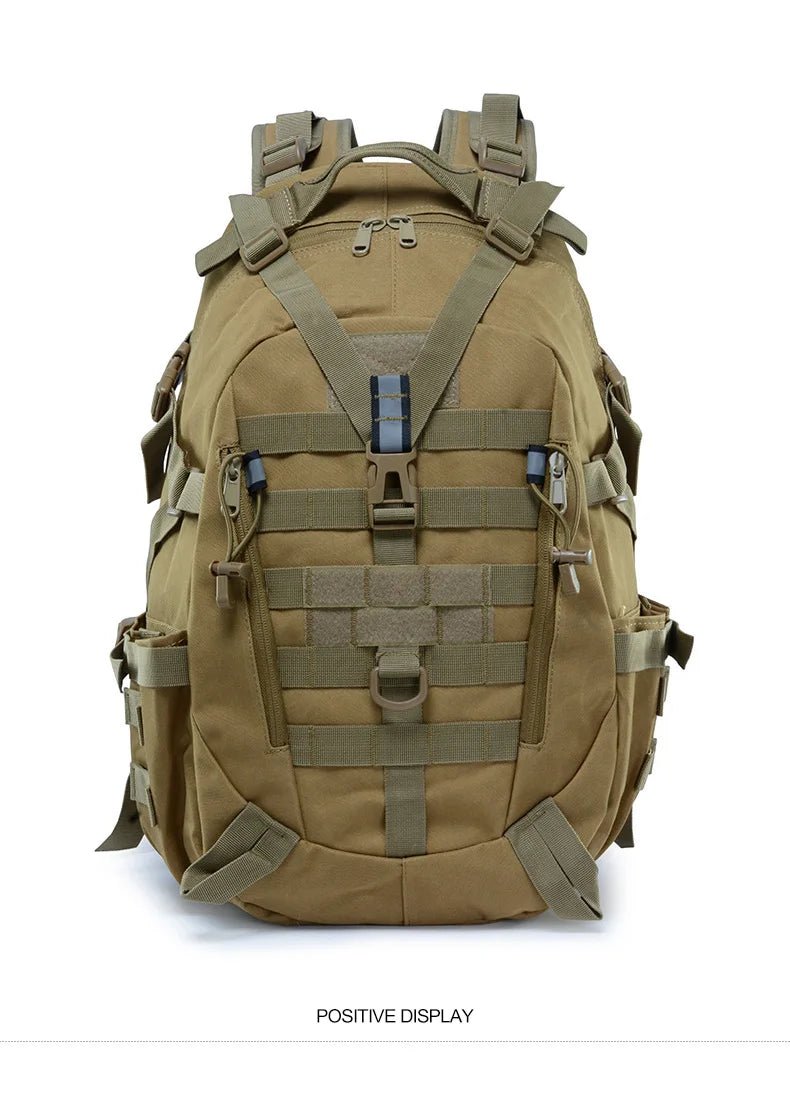 Sac à dos survie camping Sentinelle Alpha robuste - Sentinelle Alpha