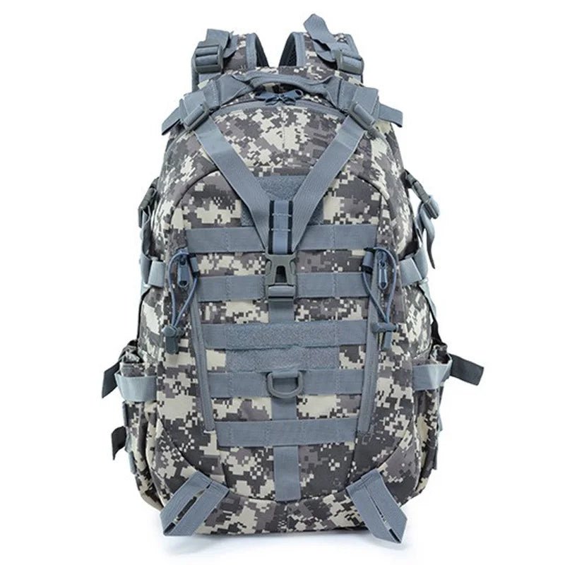 Sac à dos survie camping Sentinelle Alpha robuste - Sentinelle Alpha