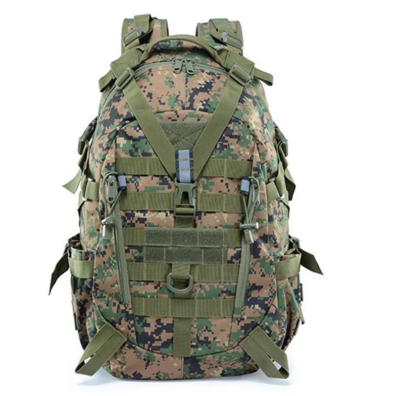 Sac à dos survie camping Sentinelle Alpha robuste - Sentinelle Alpha