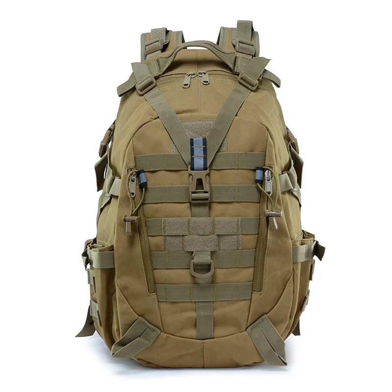 Sac à dos survie camping Sentinelle Alpha robuste - Sentinelle Alpha