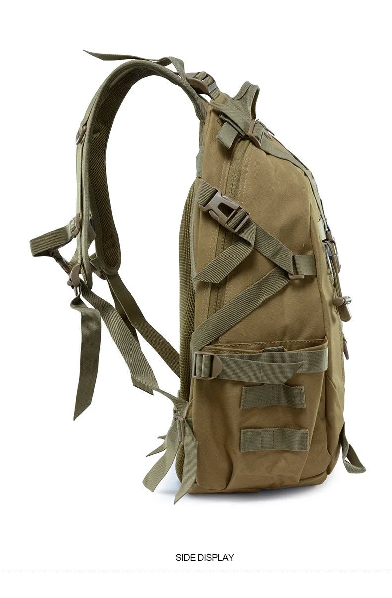 Sac à dos survie camping Sentinelle Alpha robuste - Sentinelle Alpha