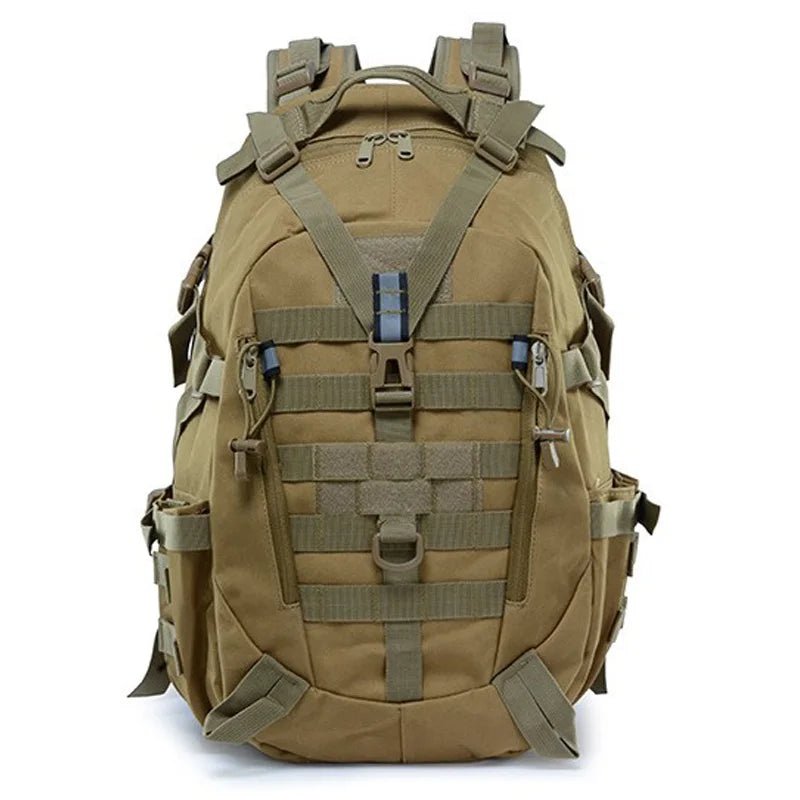 Sac à dos survie camping Sentinelle Alpha robuste - Sentinelle Alpha