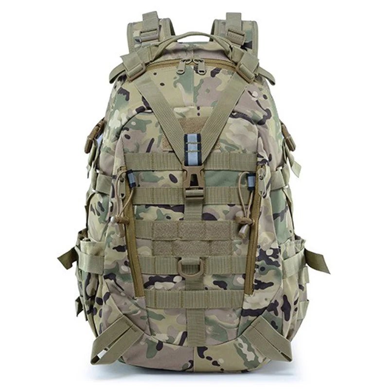 Sac à dos tactique 40L Sentinelle Alpha - Équipement Militaire - Sentinelle Alpha