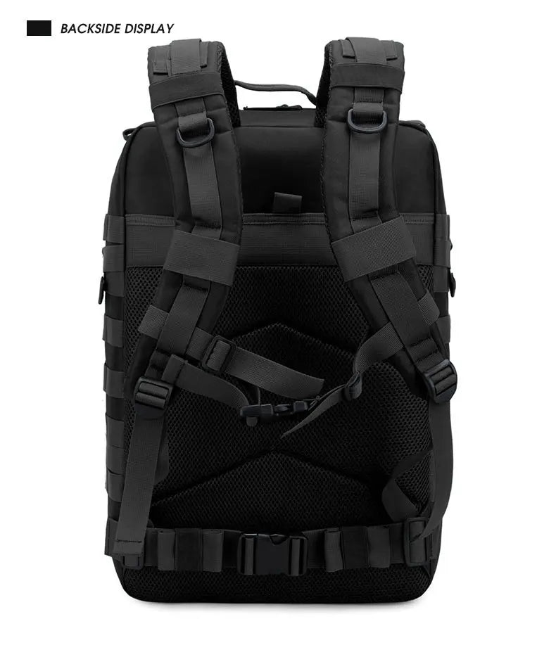 Sac à dos tactique multifonction Sentinelle Alpha - Sentinelle Alpha