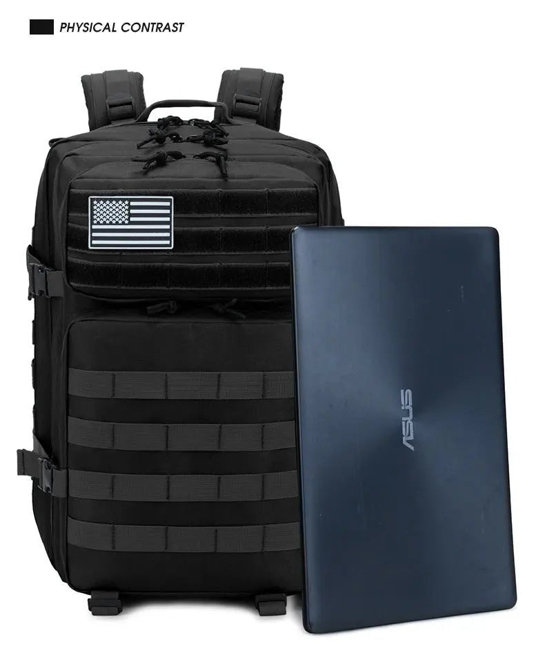 Sac à dos tactique multifonction Sentinelle Alpha - Sentinelle Alpha