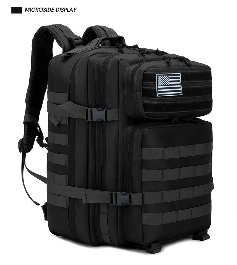 Sac à dos tactique multifonction Sentinelle Alpha - Sentinelle Alpha