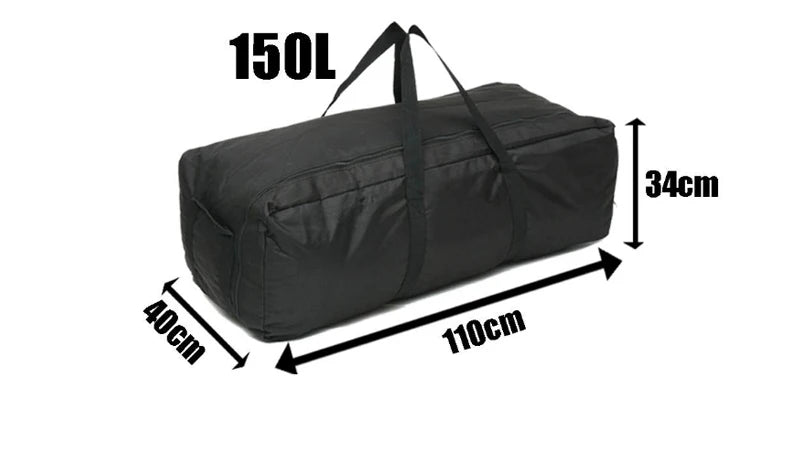 Sac de rangement militaire Sentinelle Alpha 55L, 100L, 150L - Sentinelle Alpha