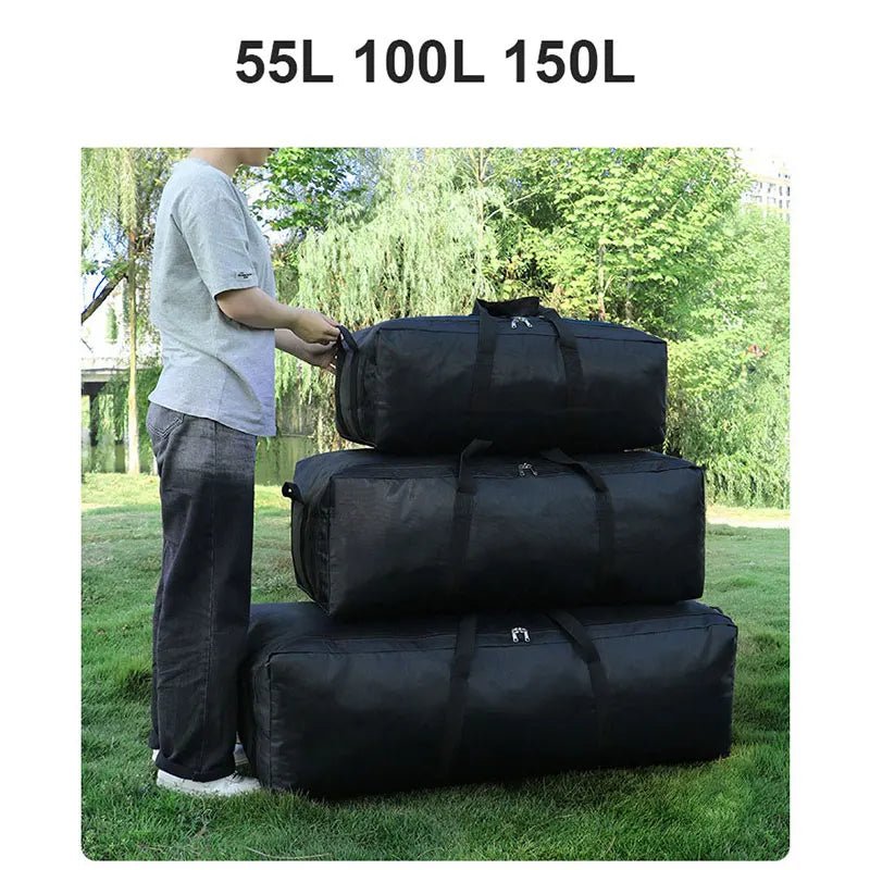 Sac de rangement militaire Sentinelle Alpha 55L, 100L, 150L - Sentinelle Alpha
