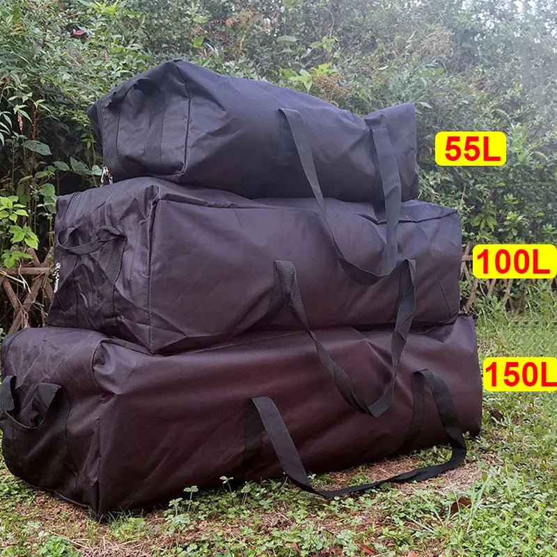 Sac de rangement militaire Sentinelle Alpha 55L, 100L, 150L - Sentinelle Alpha