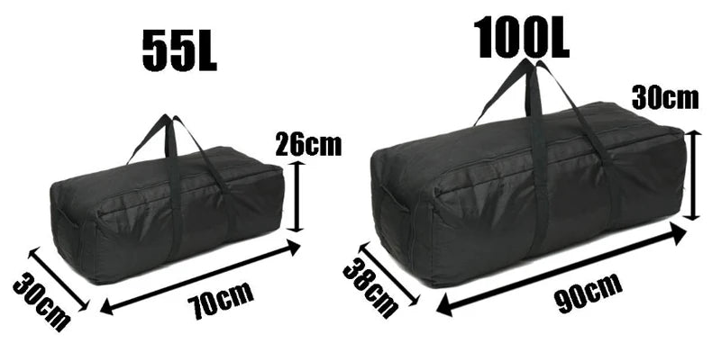Sac de rangement militaire Sentinelle Alpha 55L, 100L, 150L - Sentinelle Alpha