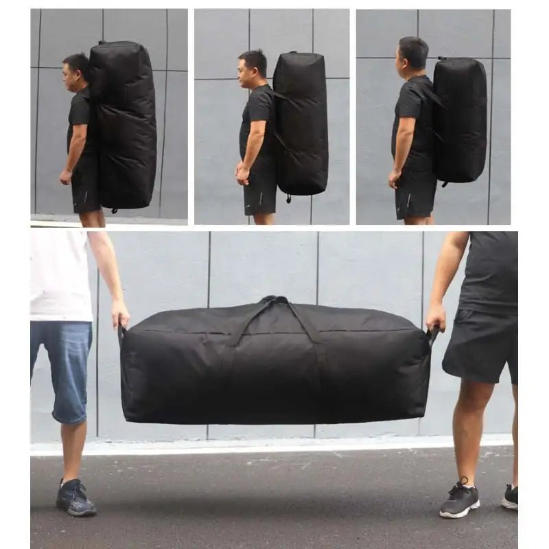 Sac de rangement militaire Sentinelle Alpha 55L, 100L, 150L - Sentinelle Alpha