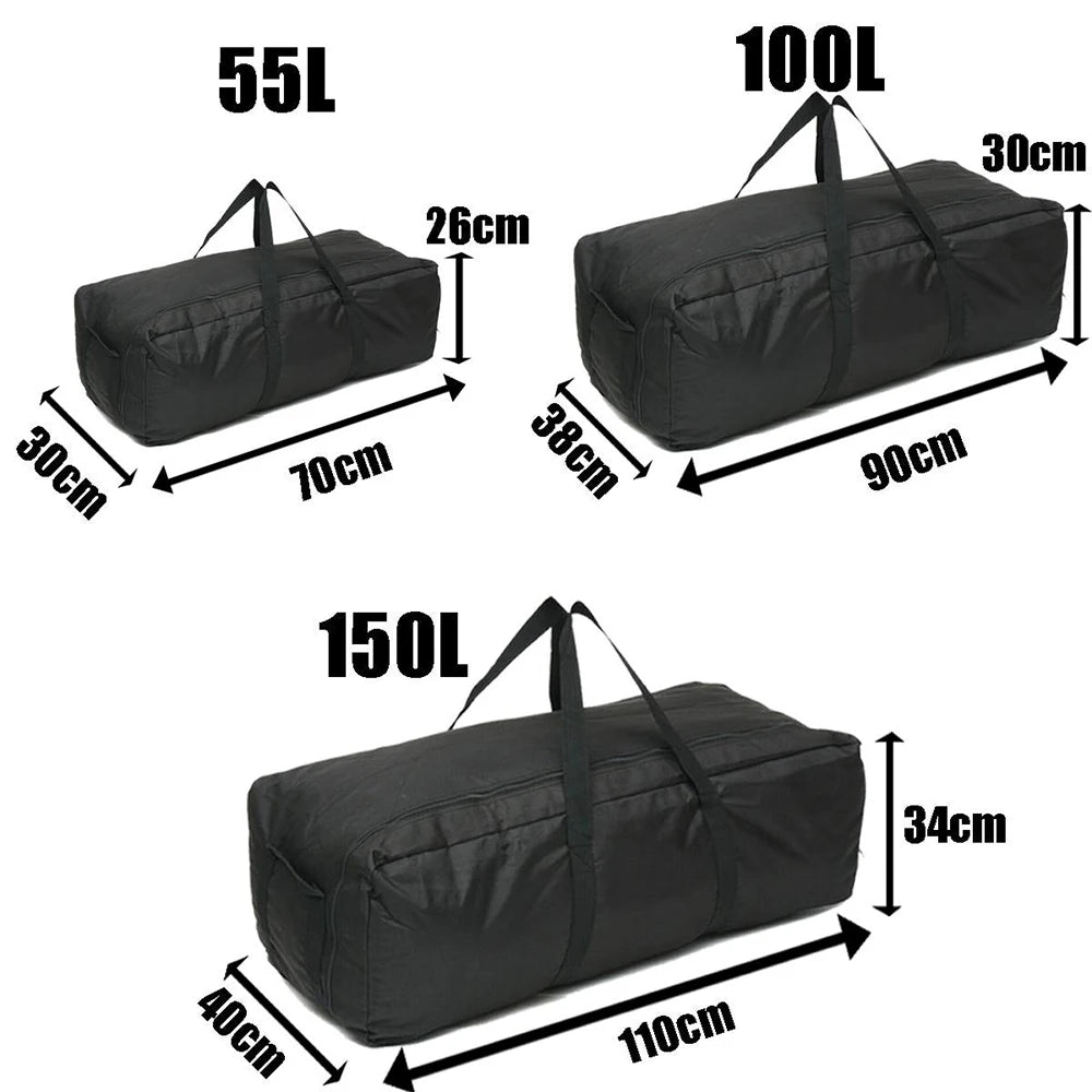 Sac de rangement militaire Sentinelle Alpha 55L, 100L, 150L - Sentinelle Alpha