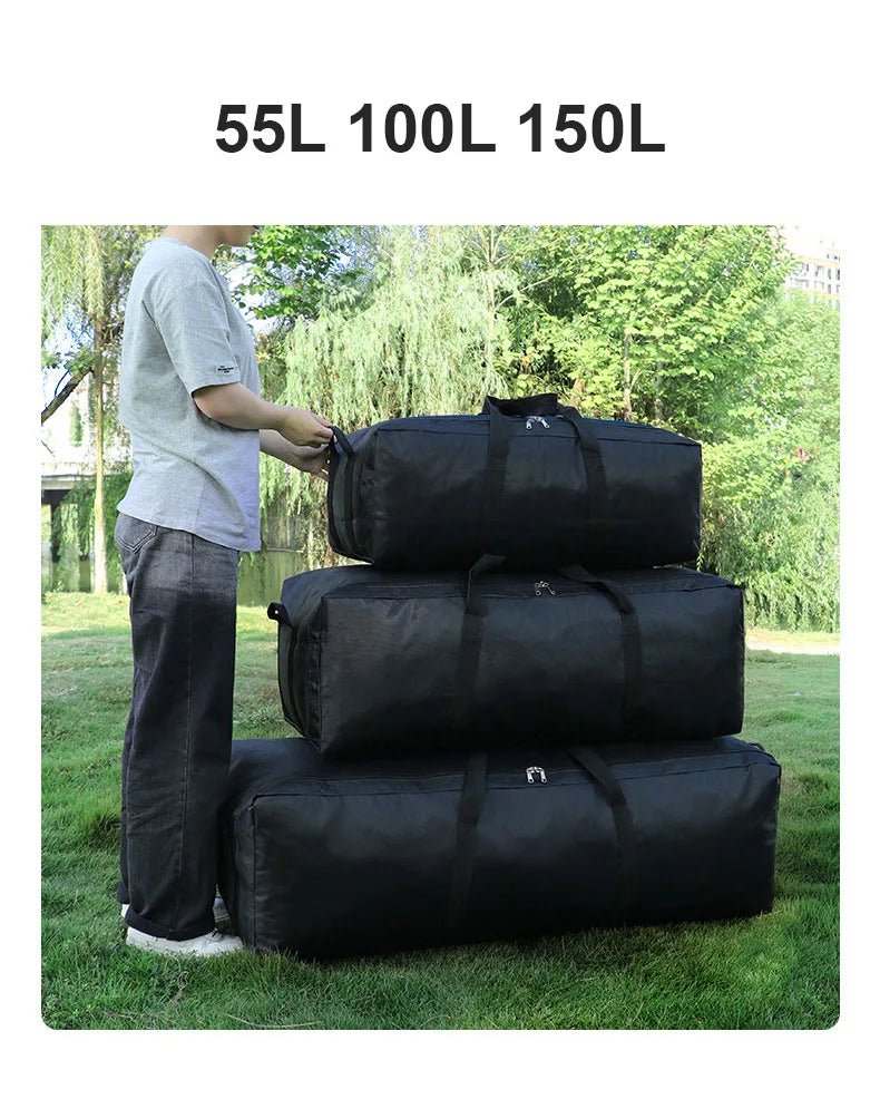 Sac de rangement militaire Sentinelle Alpha 55L, 100L, 150L - Sentinelle Alpha