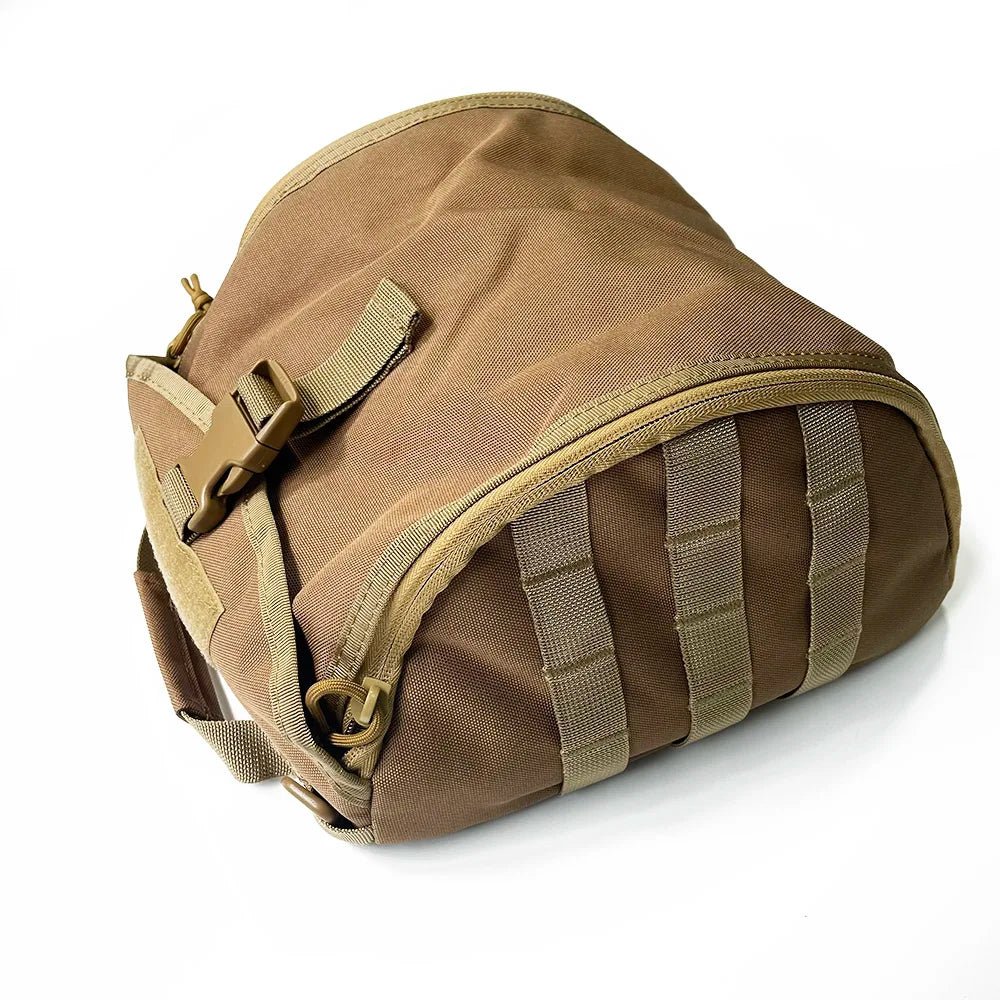 Sac de transport pour casque Sentinelle Alpha - Compact et Résistant - Sentinelle Alpha