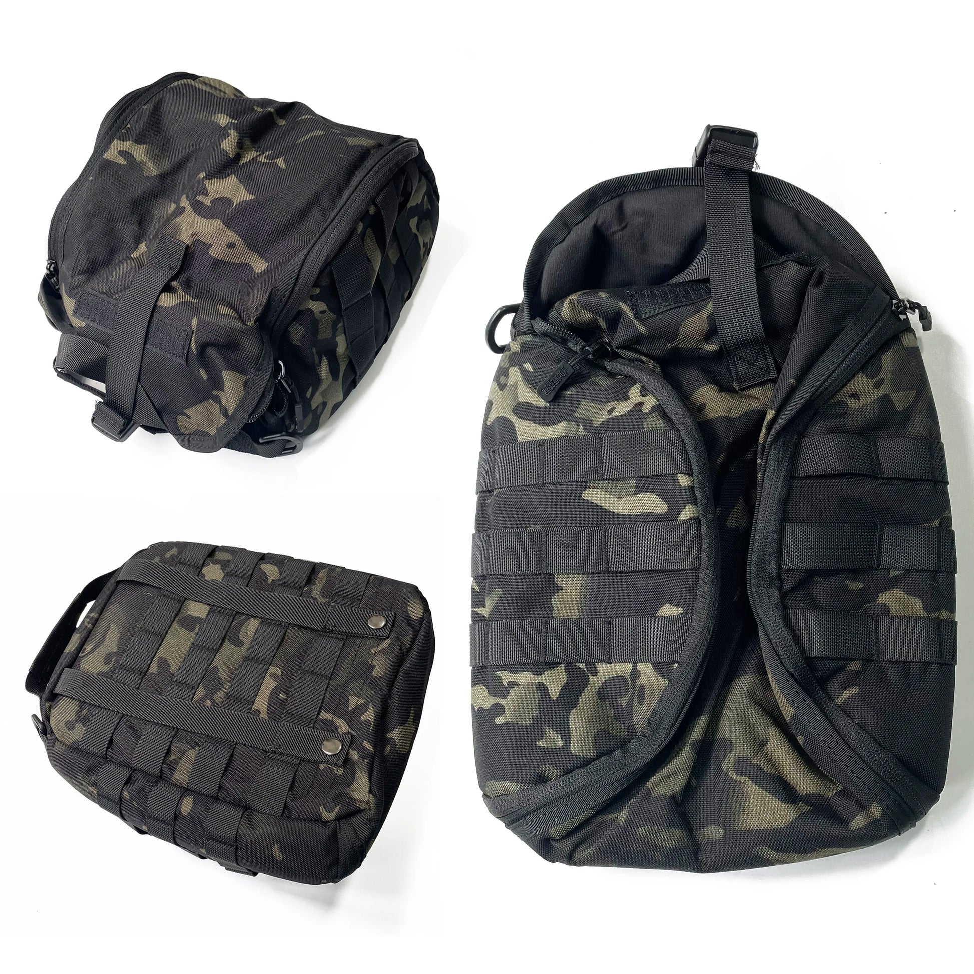 Sac de transport pour casque Sentinelle Alpha - Compact et Résistant - Sentinelle Alpha