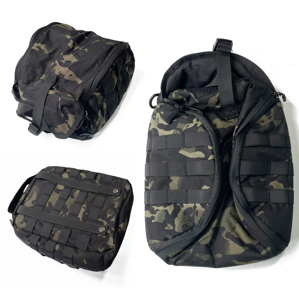 Sac de transport pour casque Sentinelle Alpha - Compact et Résistant - Sentinelle Alpha