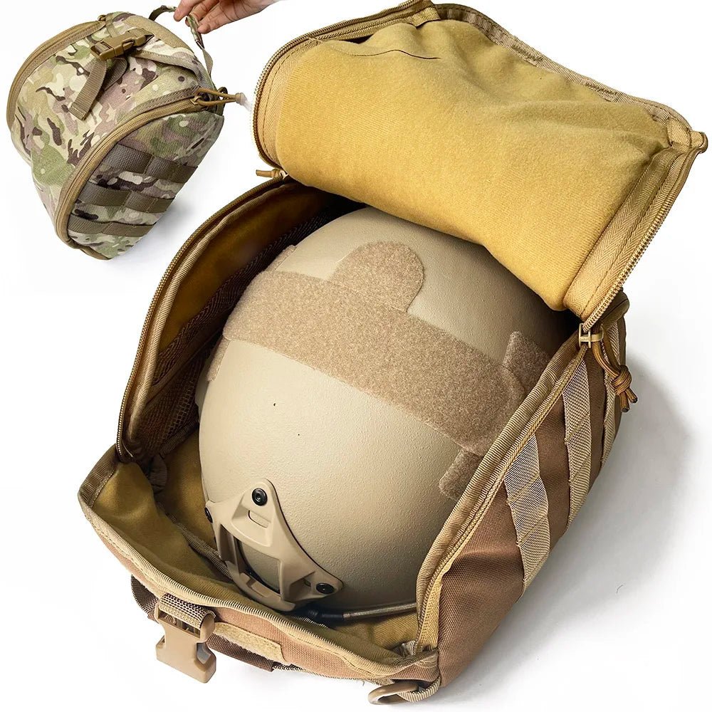 Sac de transport pour casque Sentinelle Alpha - Compact et Résistant - Sentinelle Alpha