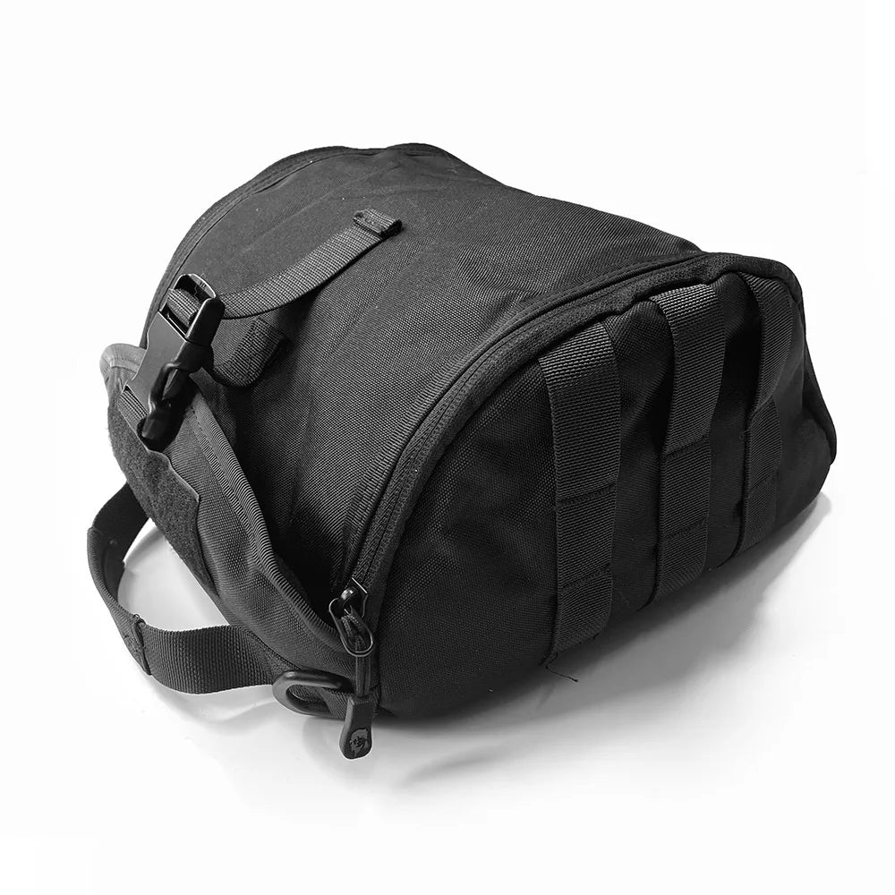 Sac de transport pour casque Sentinelle Alpha - Compact et Résistant - Sentinelle Alpha
