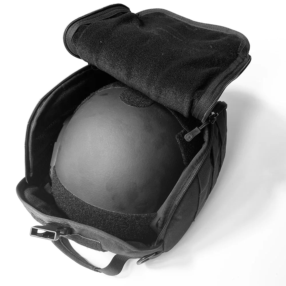 Sac de transport pour casque Sentinelle Alpha - Compact et Résistant - Sentinelle Alpha