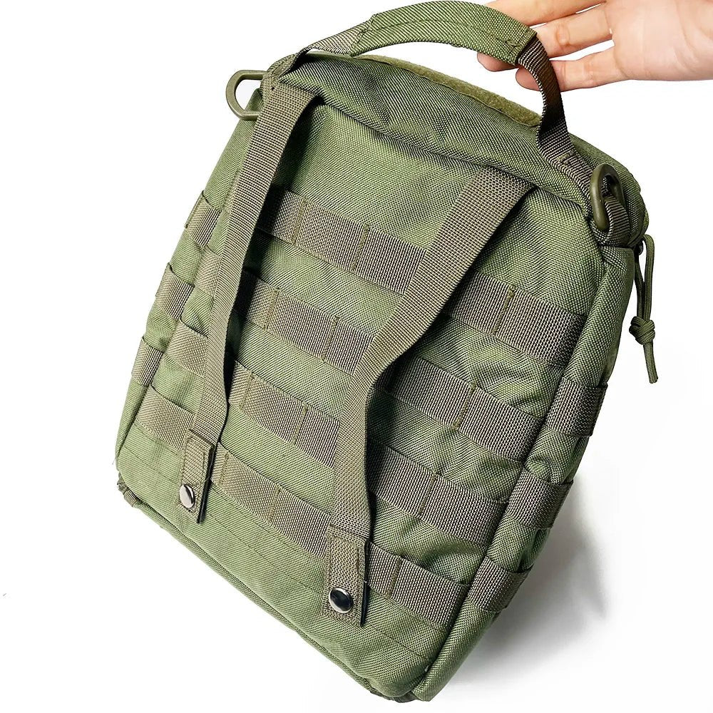 Sac de transport pour casque Sentinelle Alpha - Compact et Résistant - Sentinelle Alpha