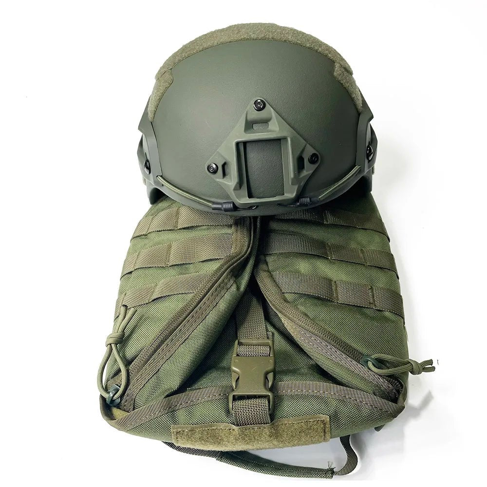 Sac de transport pour casque Sentinelle Alpha - Compact et Résistant - Sentinelle Alpha