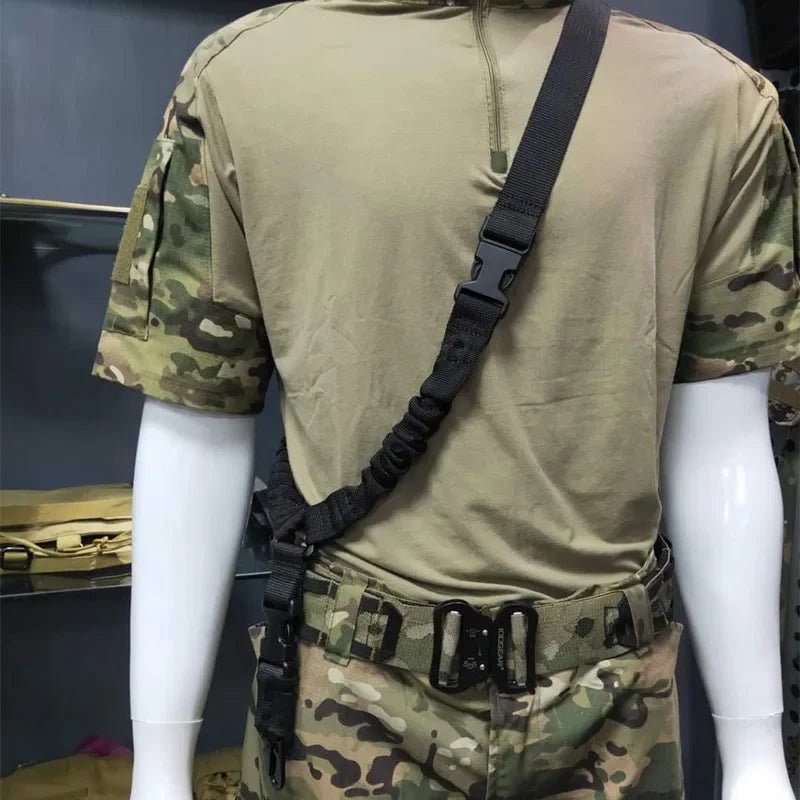 Sangle Tactique HK - 416 - Équipement de Terrain Sentinelle - Sentinelle Alpha