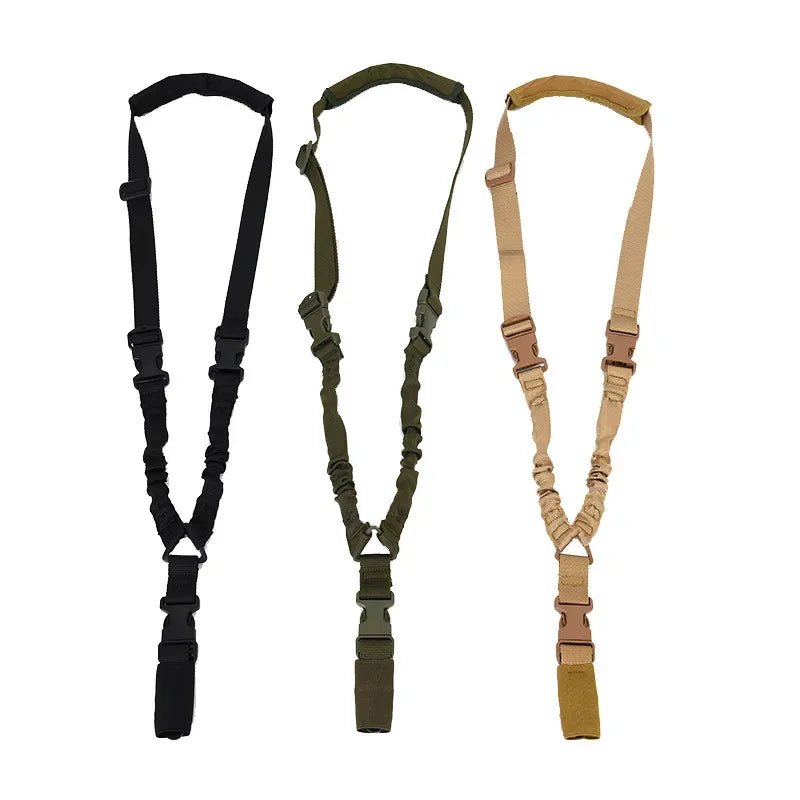 Sangle Tactique HK - 416 - Équipement de Terrain Sentinelle - Sentinelle Alpha