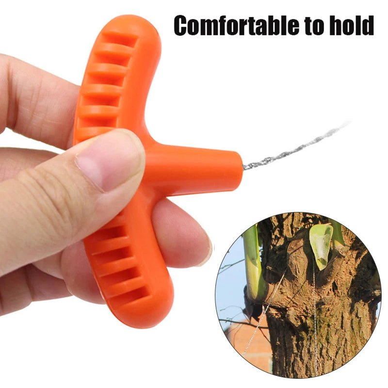 Scie à main pour bushcraft Sentinelle Alpha - Précision et Durabilité - Sentinelle Alpha