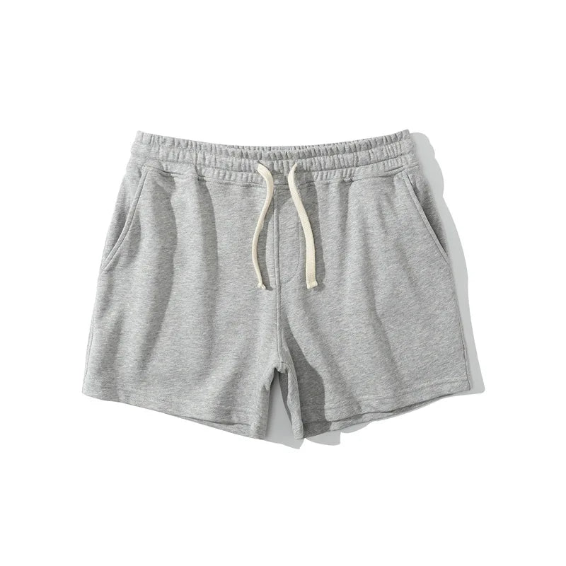 Sentinelle Alpha shorts gym fitness légers bleu ciel - Sentinelle Alpha