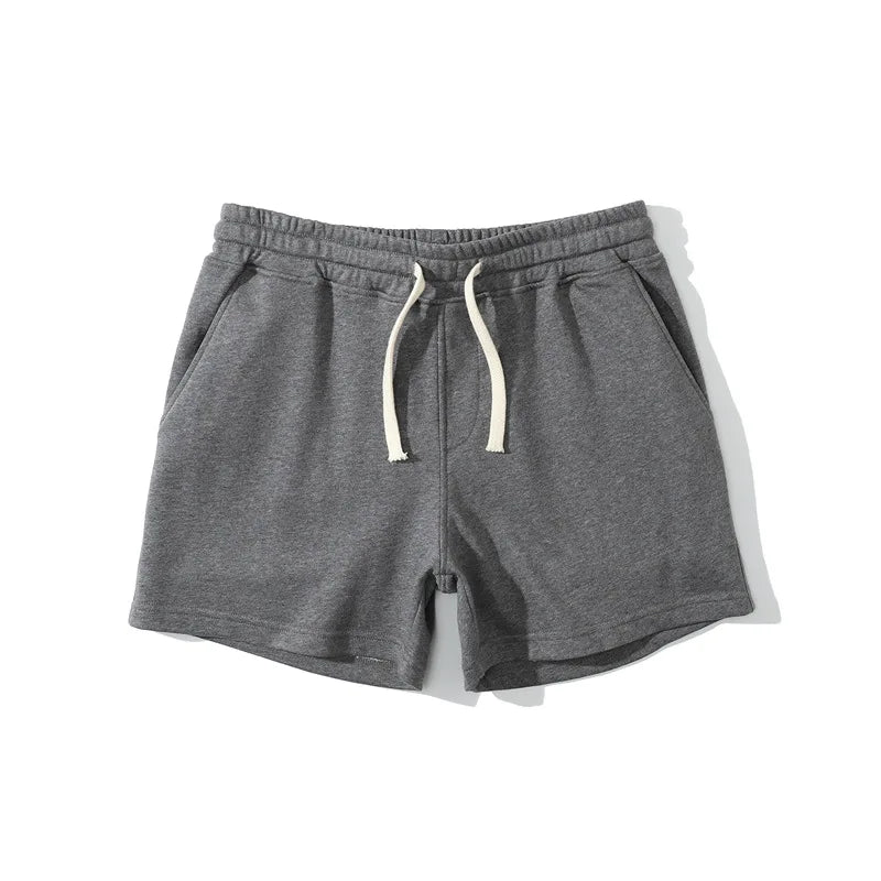 Sentinelle Alpha shorts gym fitness légers bleu ciel - Sentinelle Alpha