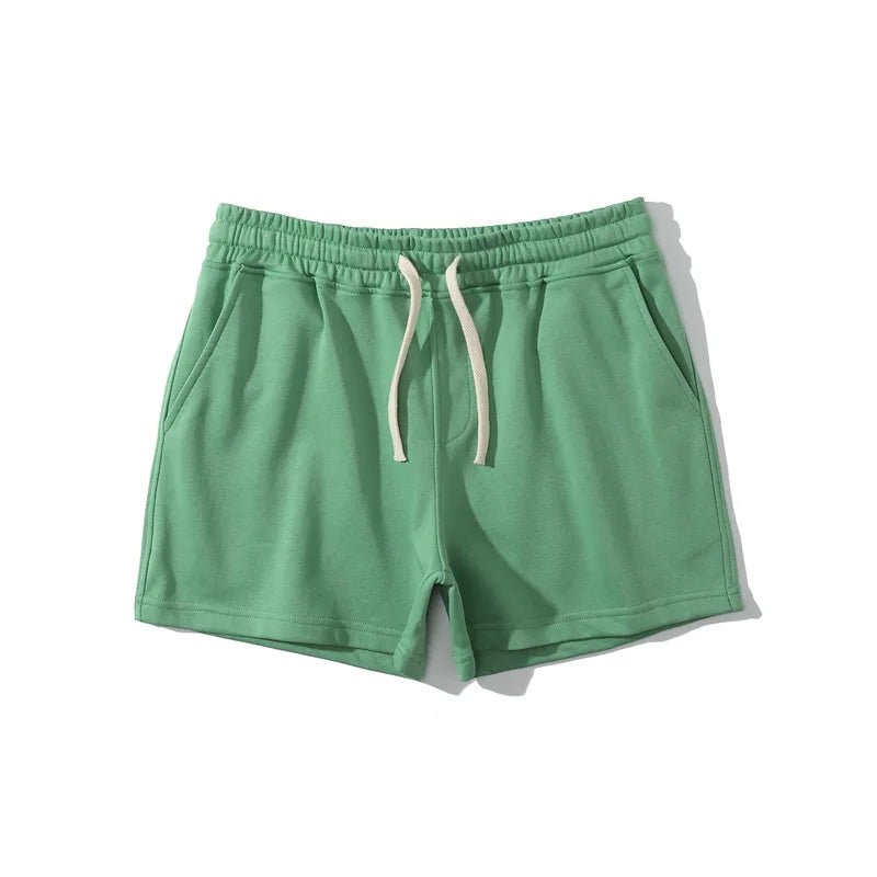 Sentinelle Alpha shorts gym fitness légers bleu ciel - Sentinelle Alpha