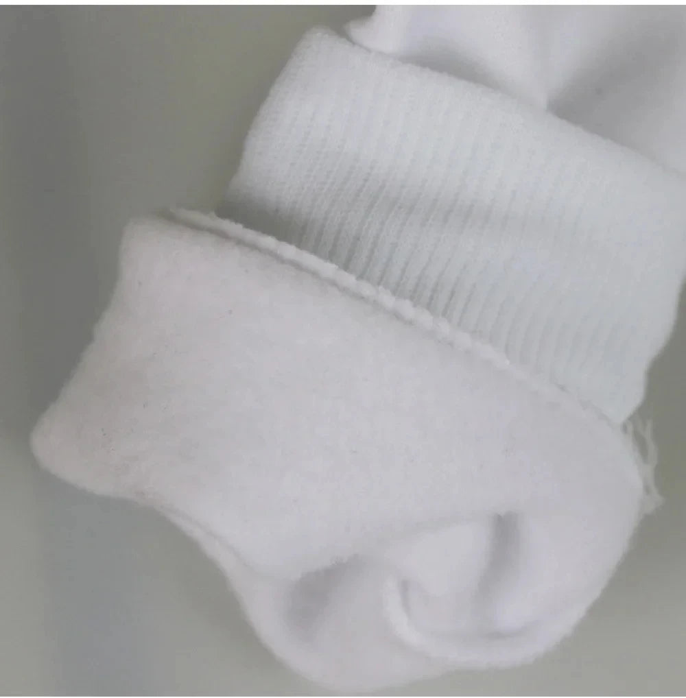 Détail du poignet d'un sweat à capuche Légion étrangère en tissu doux et confortable