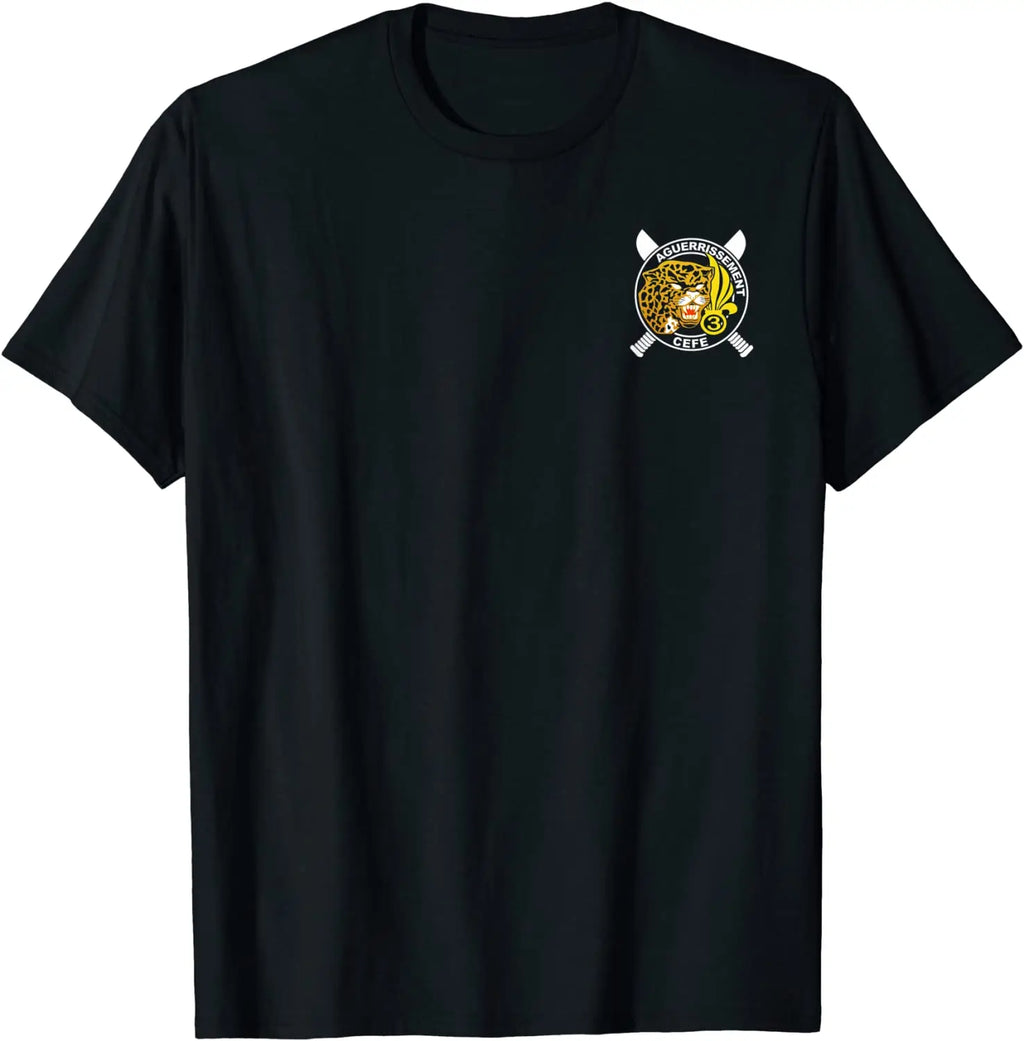 T-shirt Légion étrangère - Sentinelle Alpha Équipement - Sentinelle Alpha