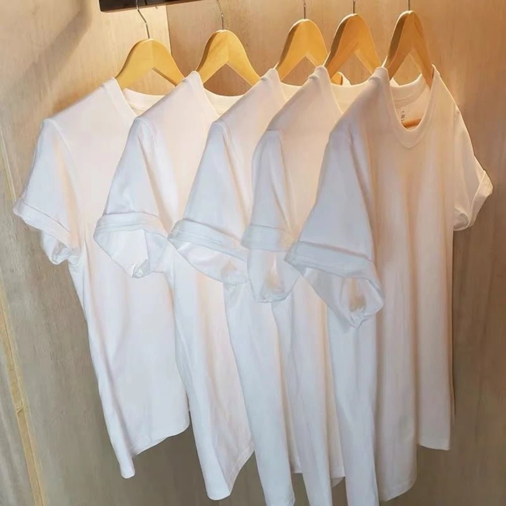 Sentinelle Alpha T-shirts coton couple résistants et confortables - Sentinelle Alpha
