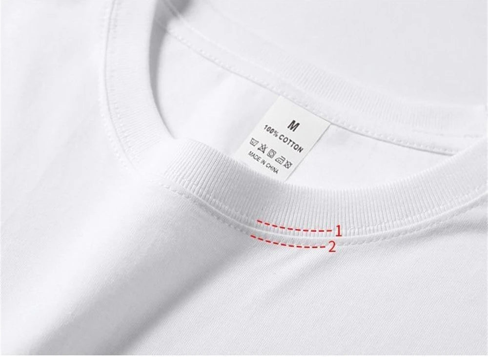 Sentinelle Alpha T-shirts coton couple résistants et confortables - Sentinelle Alpha