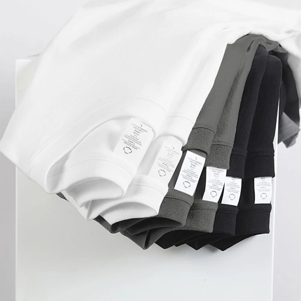 Sentinelle Alpha T-shirts coton couple résistants et confortables - Sentinelle Alpha