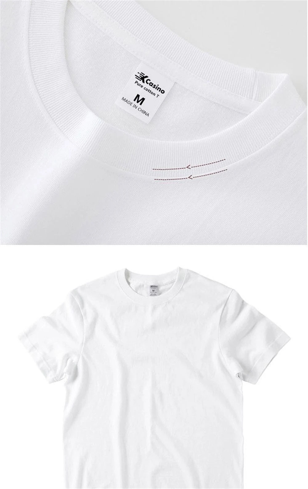 Sentinelle Alpha T-shirts coton couple résistants et confortables - Sentinelle Alpha