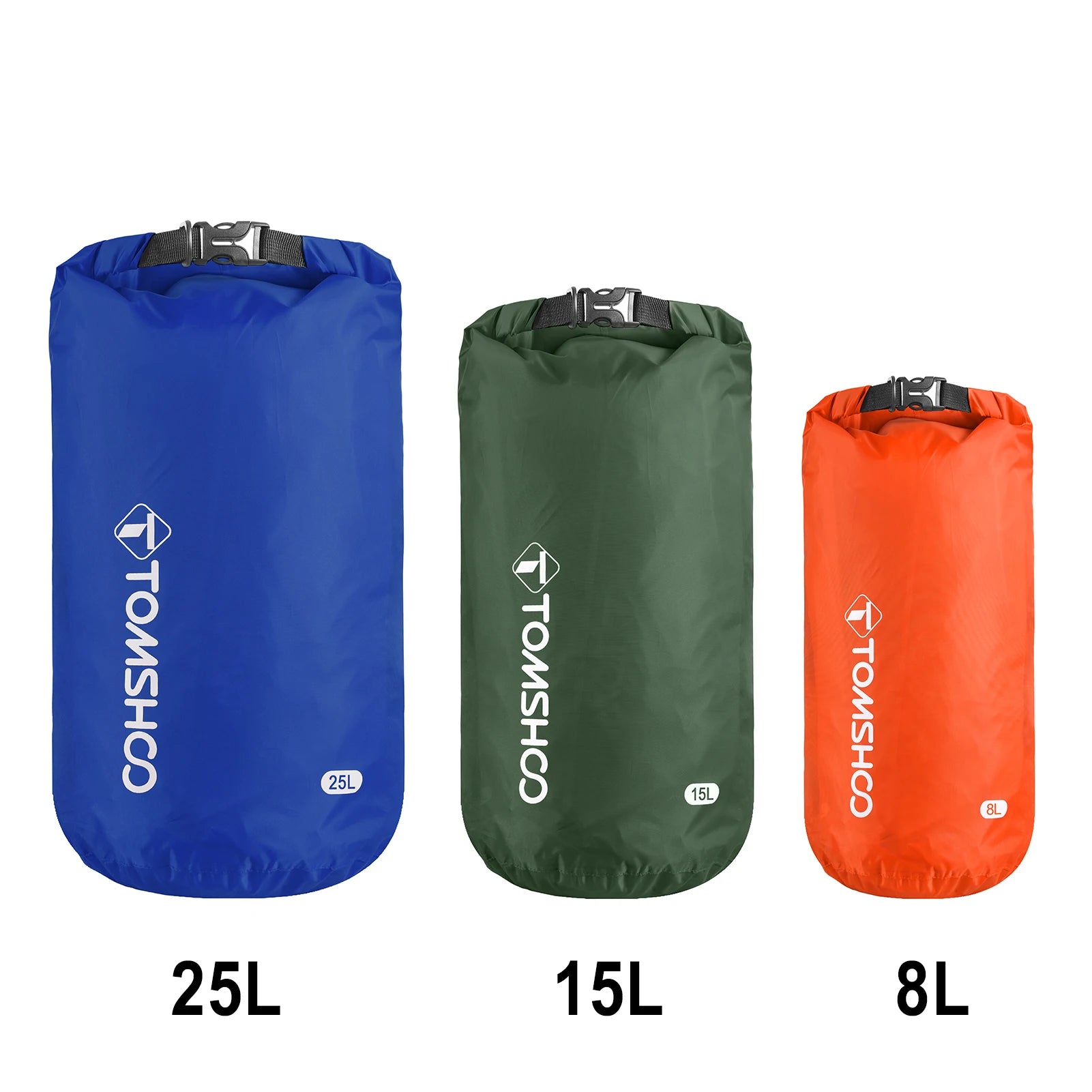 Sac étanche randonnée Sentinelle Alpha - 15L, 25L, 8L - Sentinelle Alpha