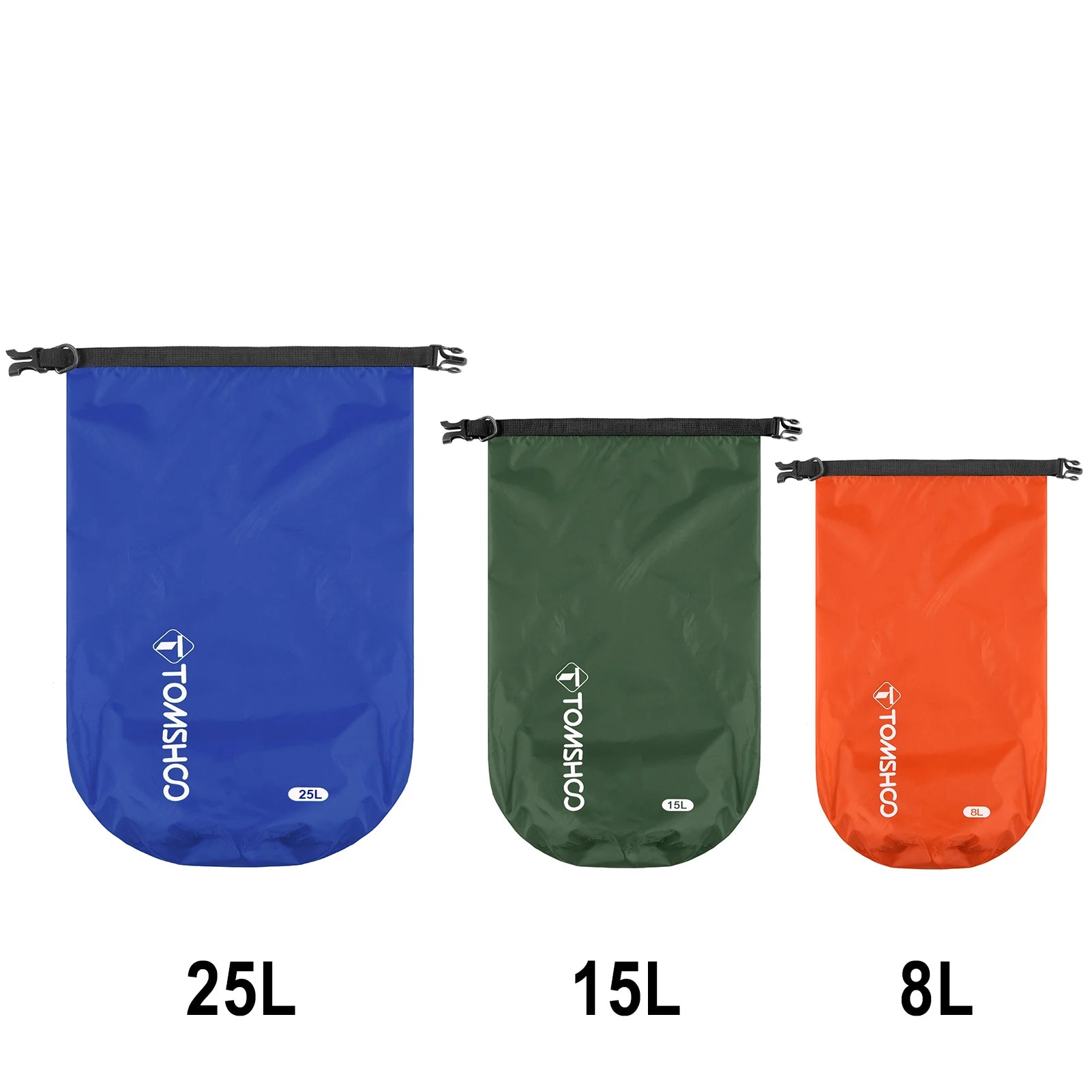 Sac étanche randonnée Sentinelle Alpha - 15L, 25L, 8L - Sentinelle Alpha